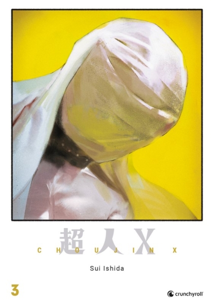 Choujin X 3